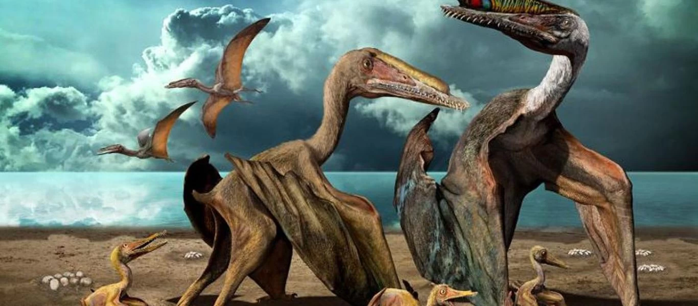 Ευρωπαίοι επιστήμονες: Οι δεινόσαυροι πέθαναν άνοιξη πριν περίπου 66 εκατομμύρια χρόνια!